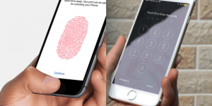 Fingerprint Protect