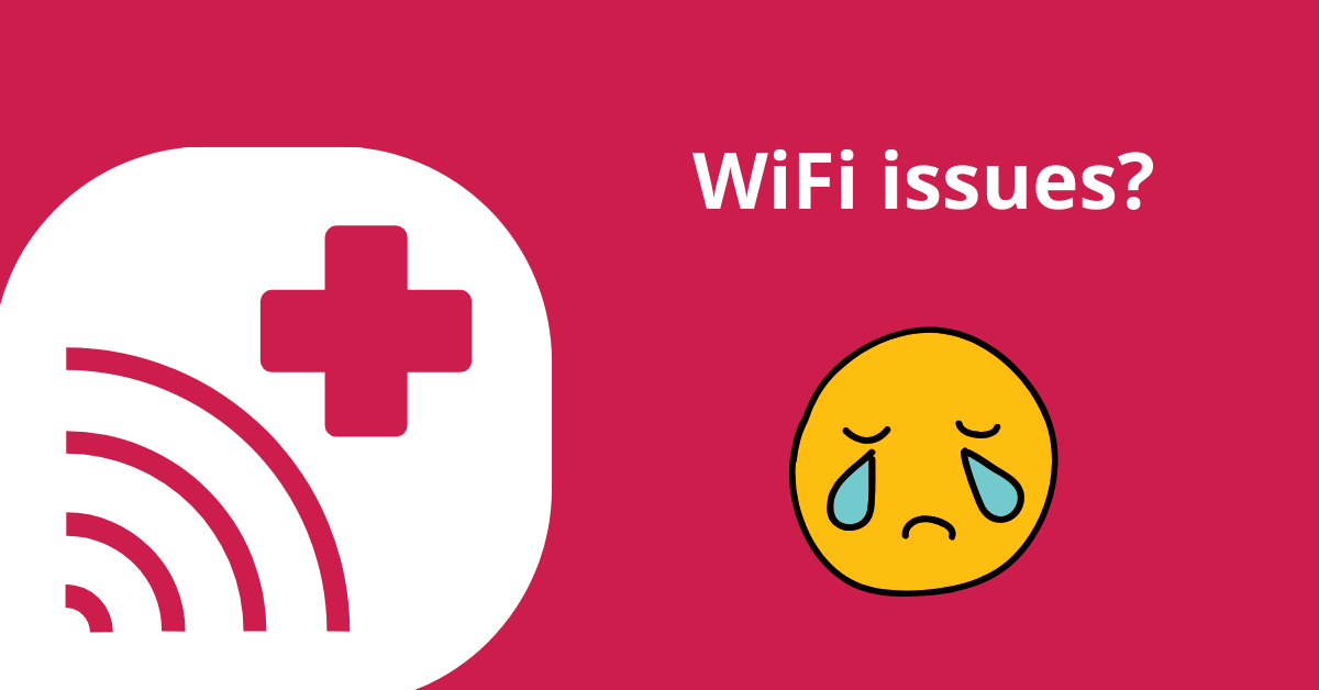 Troubleshooting your home WiFi
