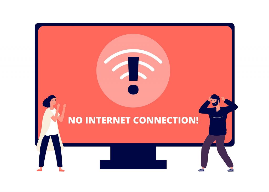 Bad WiFi