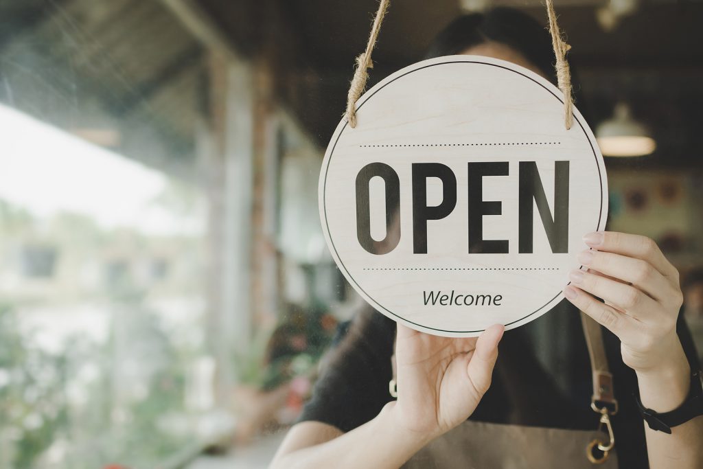 Cafe Open Fibre Broadband