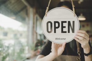 Cafe Open Fibre Broadband