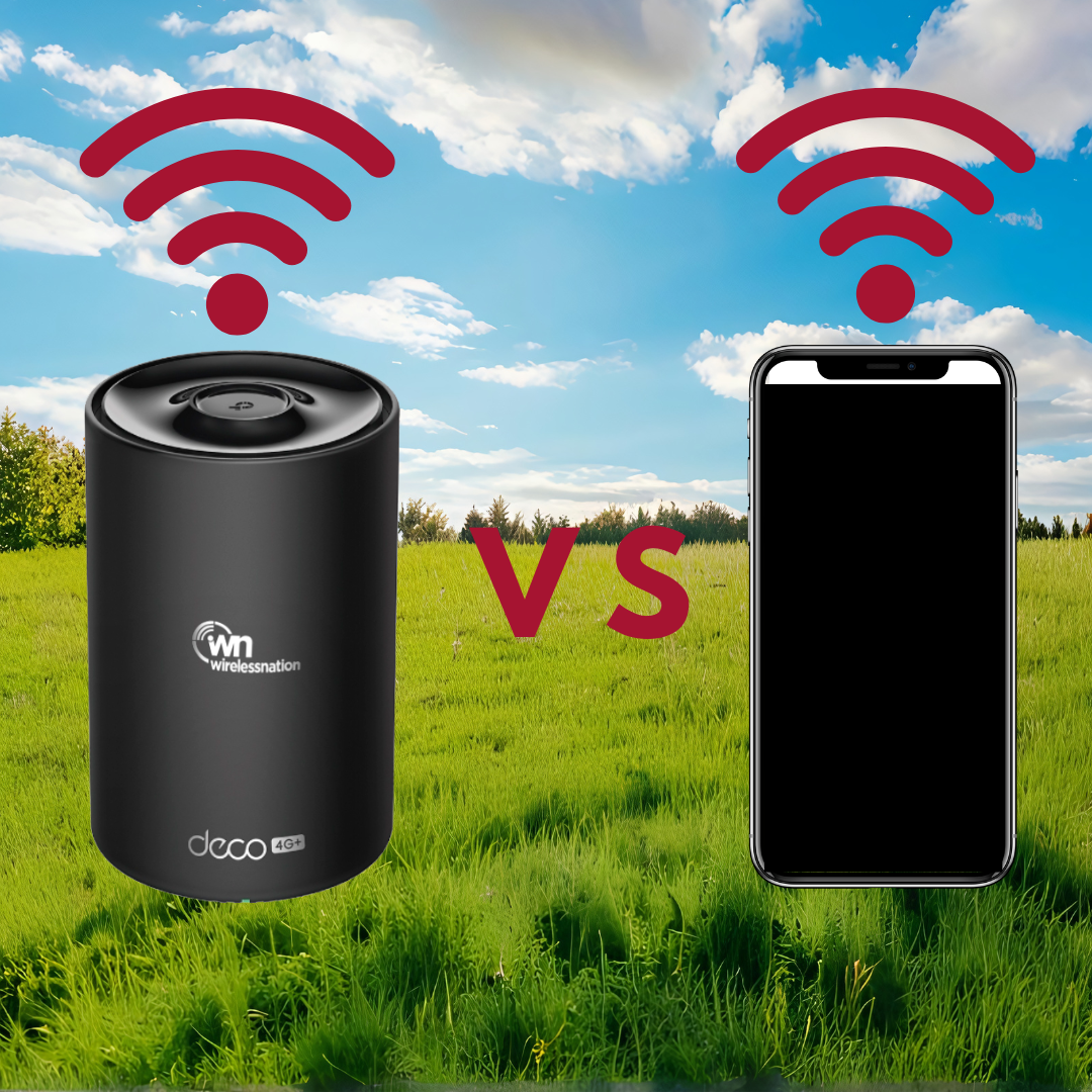 Should you get portable WiFi or hotspot?