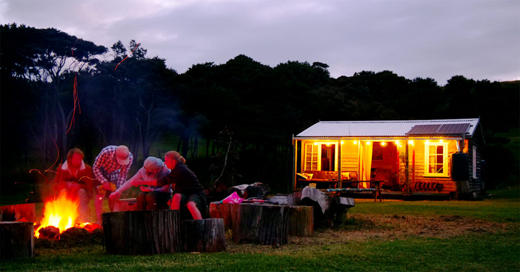 off grid tiny house new zealand