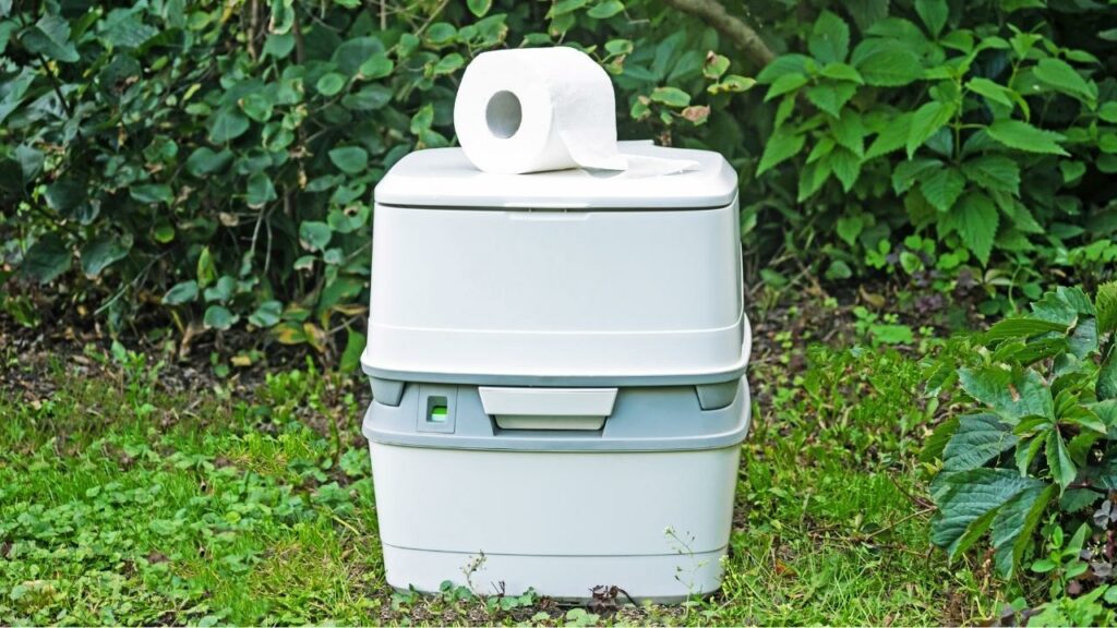 eco toilet