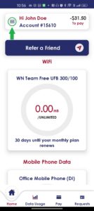 Change MyHub Password