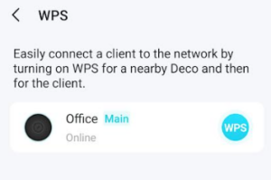 WPS Deco 6