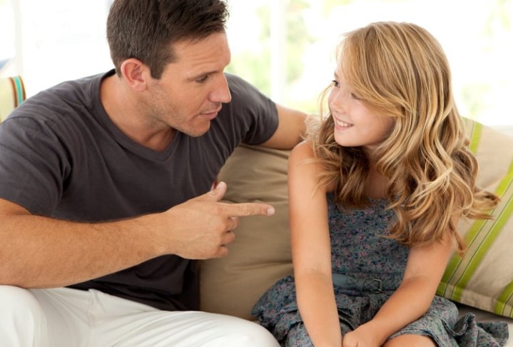 Talking to your kids about online safety